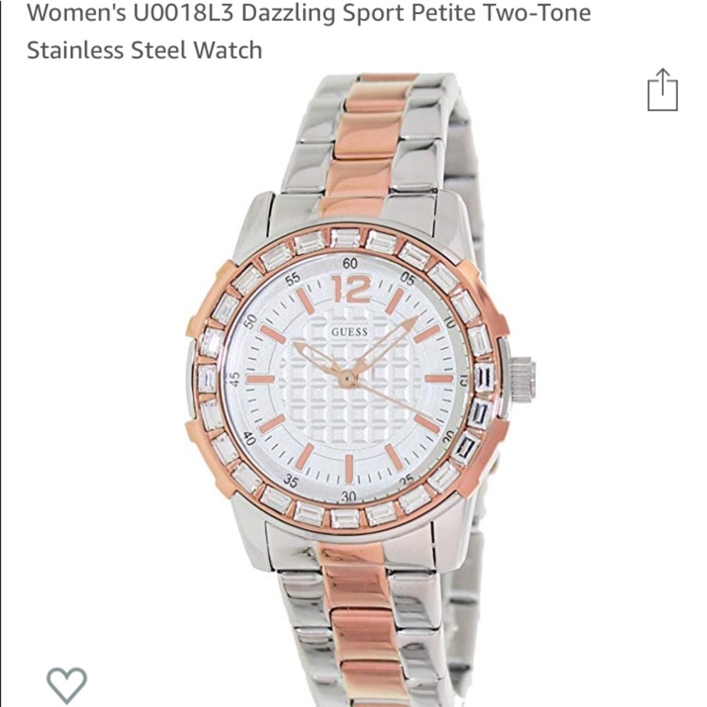 Super cute Guess watch